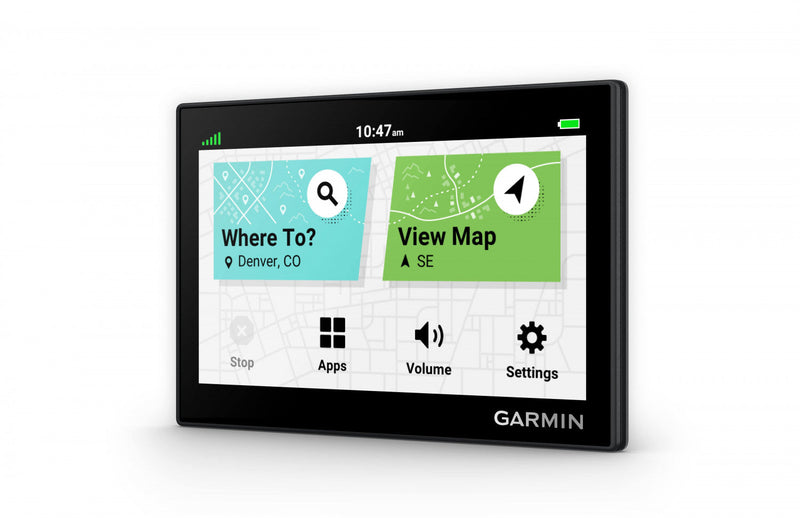 Garmin Drive 53 & Traffic - 5" Gps Navigator, High-res Touchscreen, Traffic Alerts, Preloaded Maps