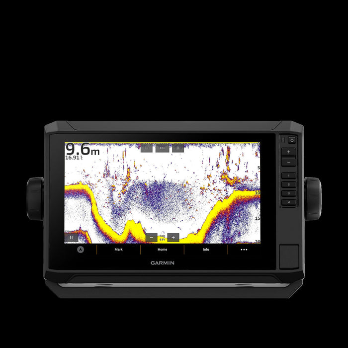 Garmin Echomap Uhd2 9" Sv - Touchscreen, Gt56uhd-tm, Navionics+, Multi-band Gps, Livescope