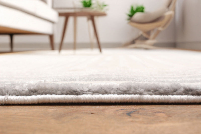 Ramona Grey Rug 2'8\" x 8'2\" 