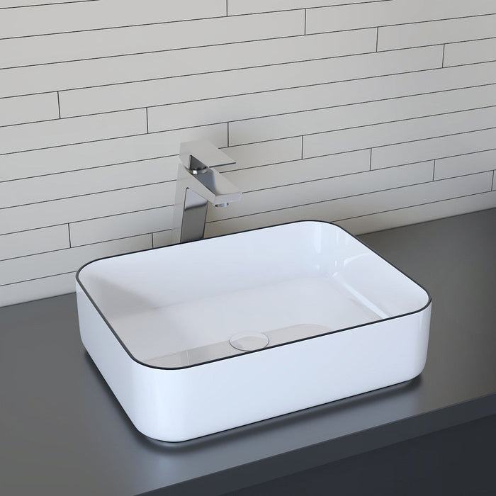 Telly Bathroom Sink