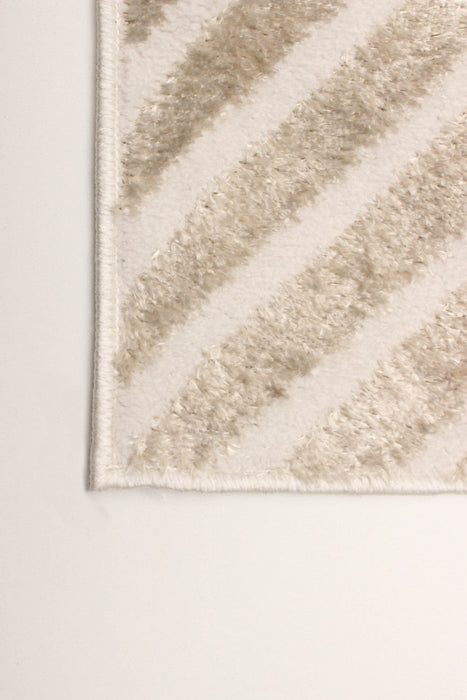 Roman Ivory Area Rug - 8'0\" x 10'0\"