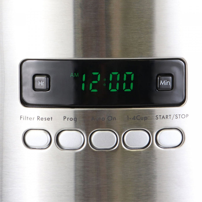 Kenmore 12-Cup Programmable Coffee Maker White - KKCM12W