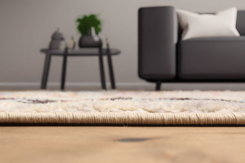 Lea Ivory Rug 2'8\" x 8'2\" 