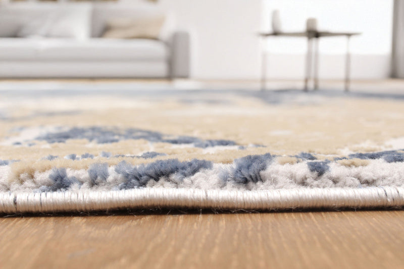 Bloom Blue Rug 5'0\" x 8'0\" 
