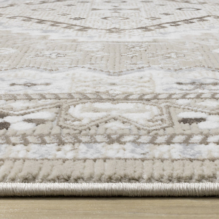 London Traditional Area Rug - 7'10\" x 10'6\"