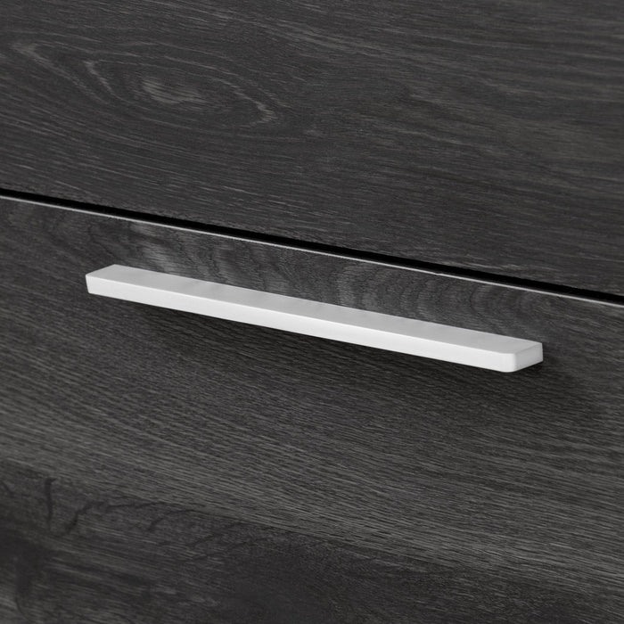 Step One Essential 5-drawer Chest - Gray Oak 
