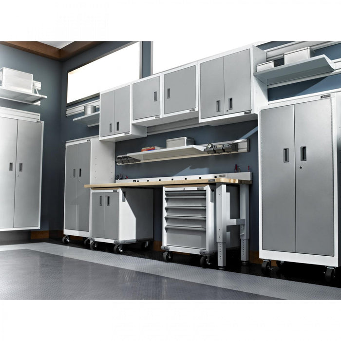 Gladiator Premier Tall Gearbox - Grey Slate