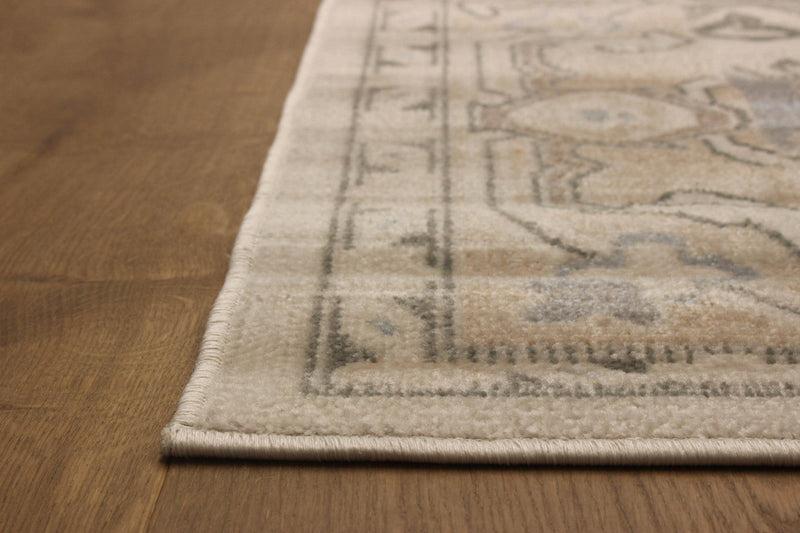 Addie Beige Area Rug - 5'0\" X 8'0\"  