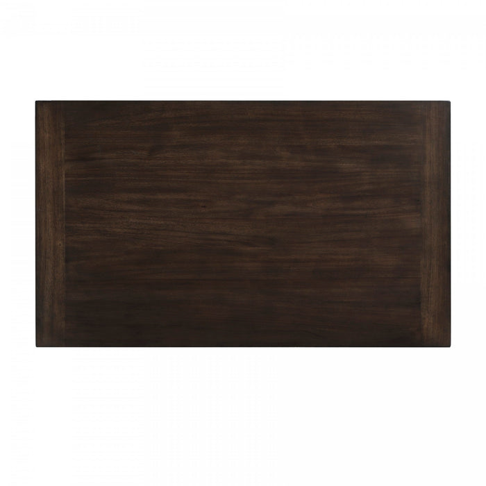 Vintner 7pc Pack Dining Set - Dark Cherry 