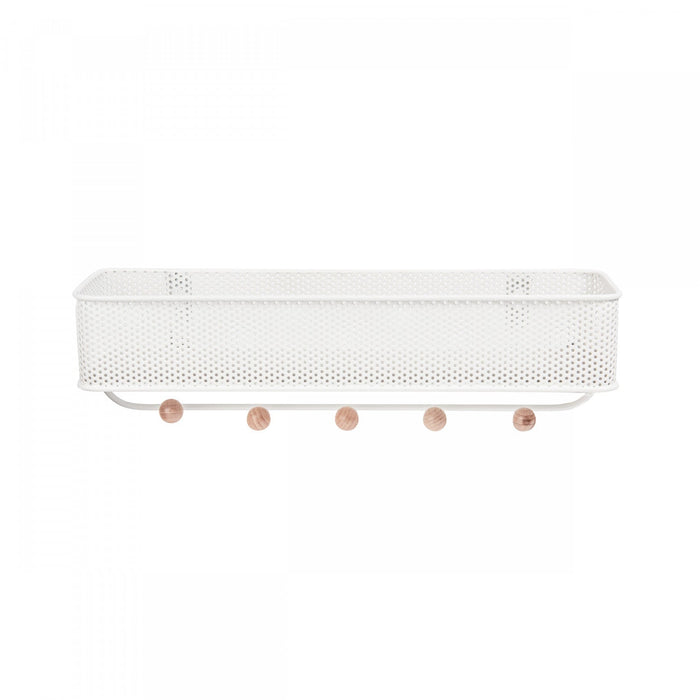 Umbra Estique Organizer Wall Hooks - White
