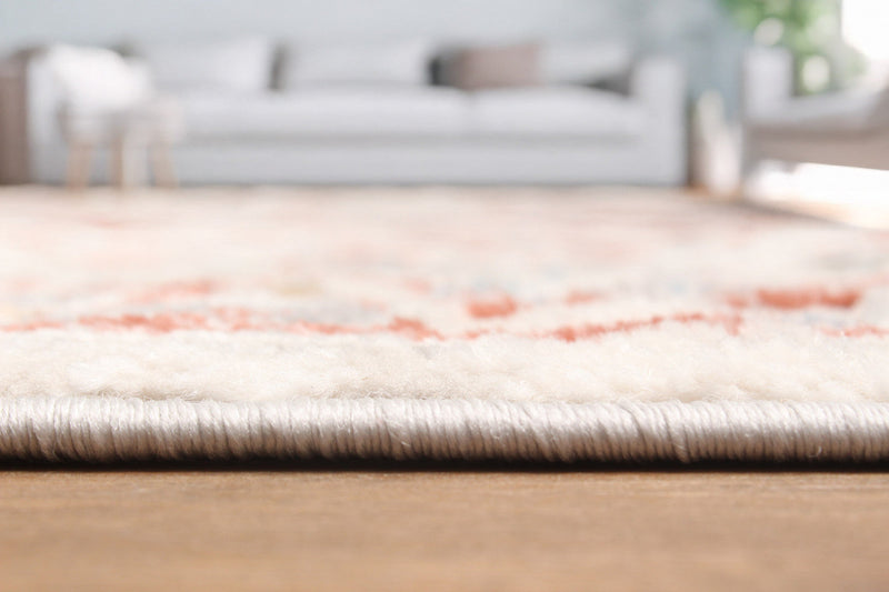 Seline Ivory Rug 2'8\" x 8'2\" 