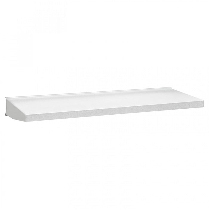 Gladiator 30\" Solid Shelf - Hammered White
