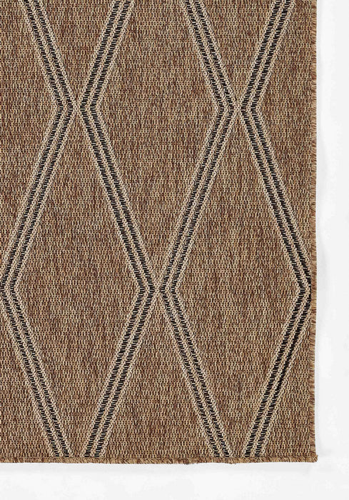 Cypress Transitional 8'0\" x 10'0\" Area Rug in Ivory Indoor Area Rug 