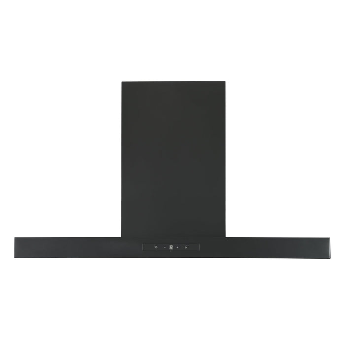 Ancona 36\" Convertible Wall-Mounted Range Hood - AN-1587 
