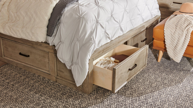 Tilda 3-Piece Full/Queen Comforter Set - White 