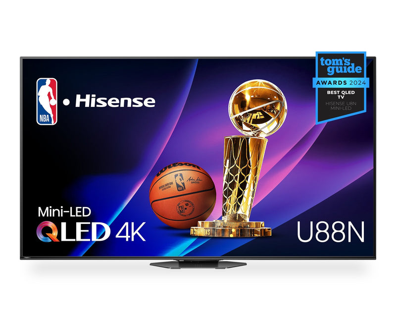 Hisense 85\" U88N Mini LED QLED 4K Google TV