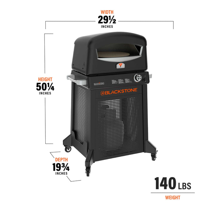 Blackstone Pizza Oven with Stand Griddle - 6825