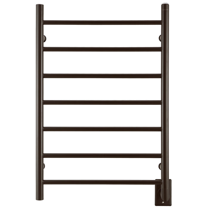 Ancona Comfort 7-Bar Hardwired Towel Warmer - AN-5316 