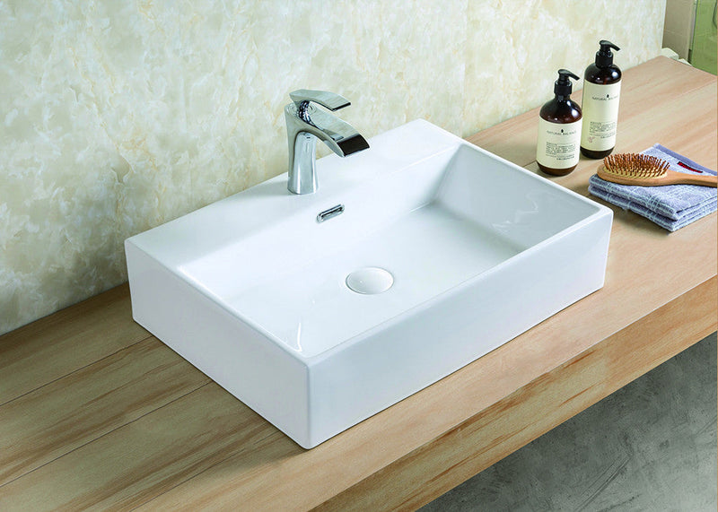 Elex Bathroom Sink