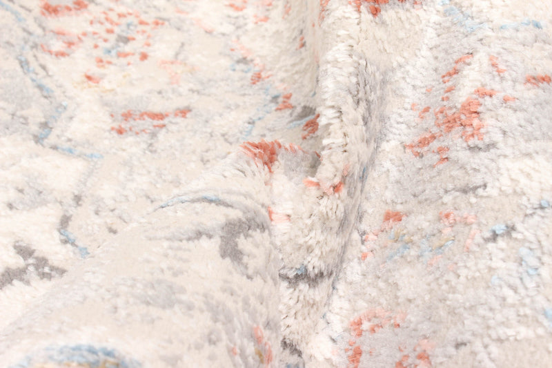 Mira Ivory Rug 5'0\" x 8'0\" 