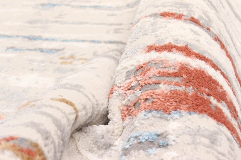 Juniper Ivory Rug 5'0\" x 8'0\" 