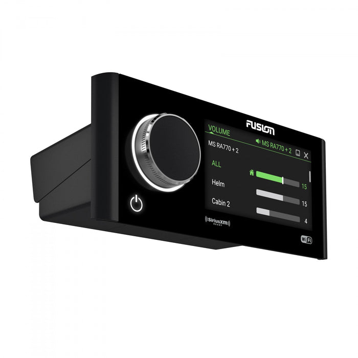 Garmin Fusion Apollo Ms-ra770 Marine Stereo - Touchscreen, Wi-fi, Airplay® 2, Dsp Audio, Ipx7