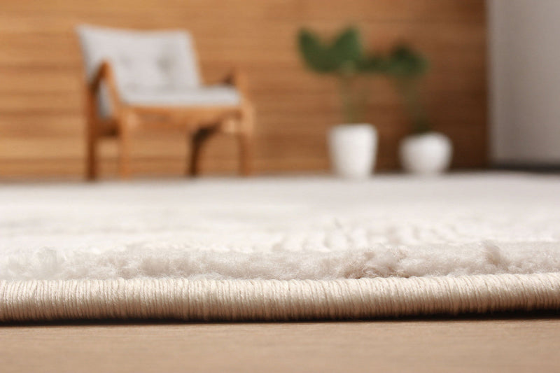 Helix Ivory Area Rug - 8'0\" X 10'0\"  