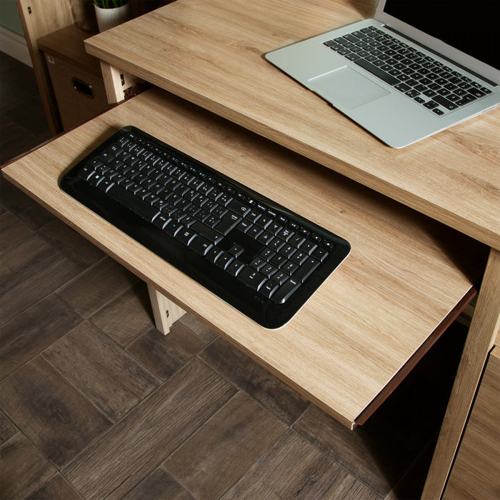 Gascony Desk - Rustic Oak 