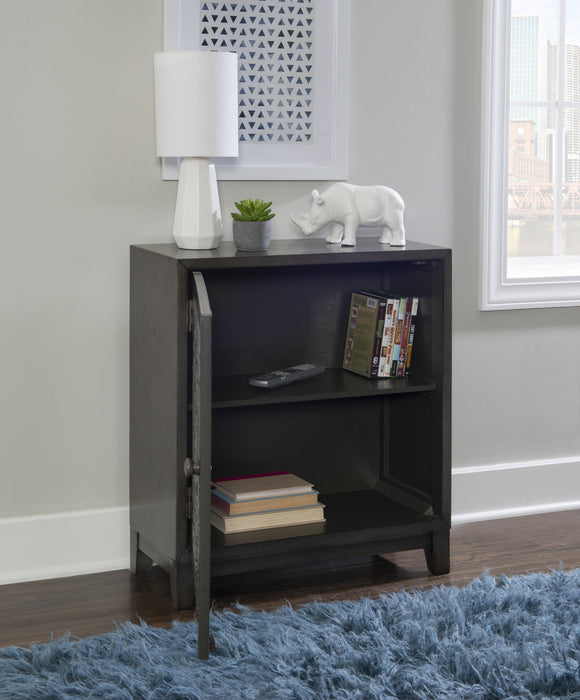 Grace Accent Cabinet - Grey