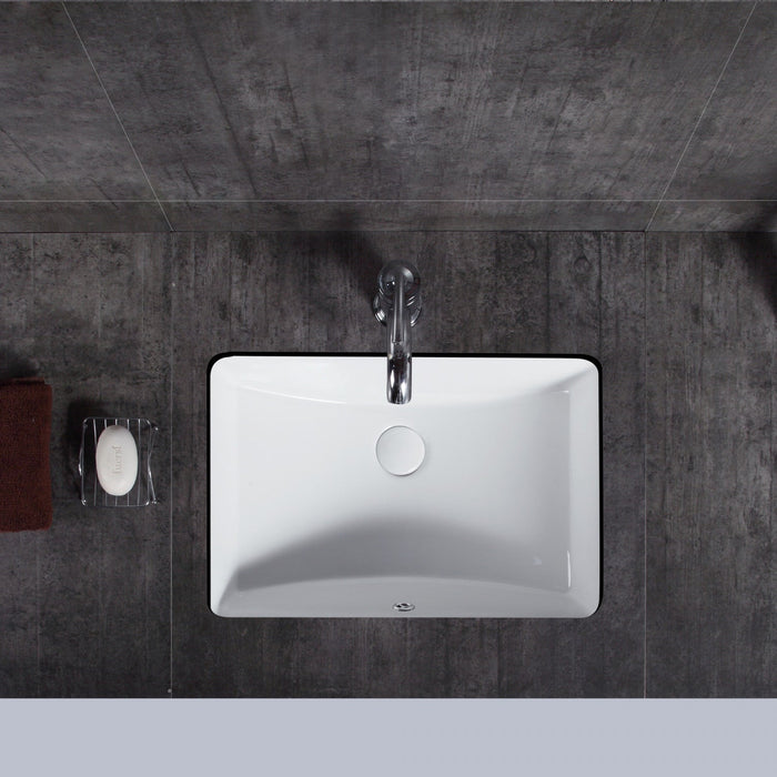 Trusion Bathroom Sink