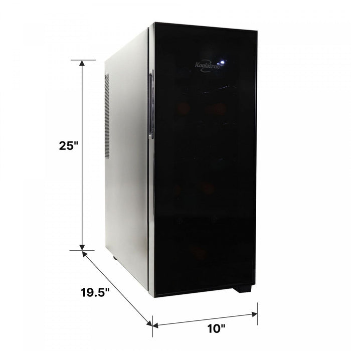 Koolatron 12 Bottle Wine Cellar
