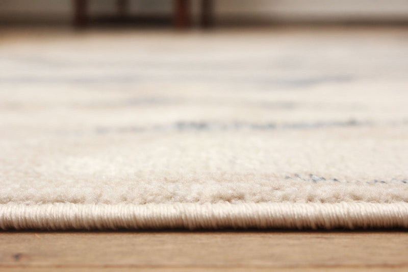 Azalea Ivory Area Rug - 5'0\" X 8'0\"  