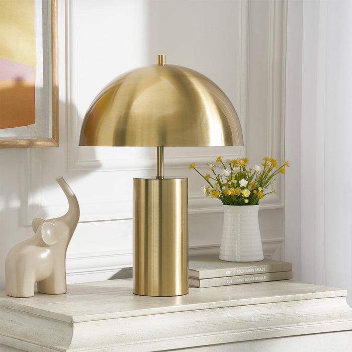 Chayne Gold Table Lamp