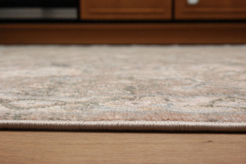 Ashby Tan Runner Area Rug - 2'8\" X 8'2\"   
