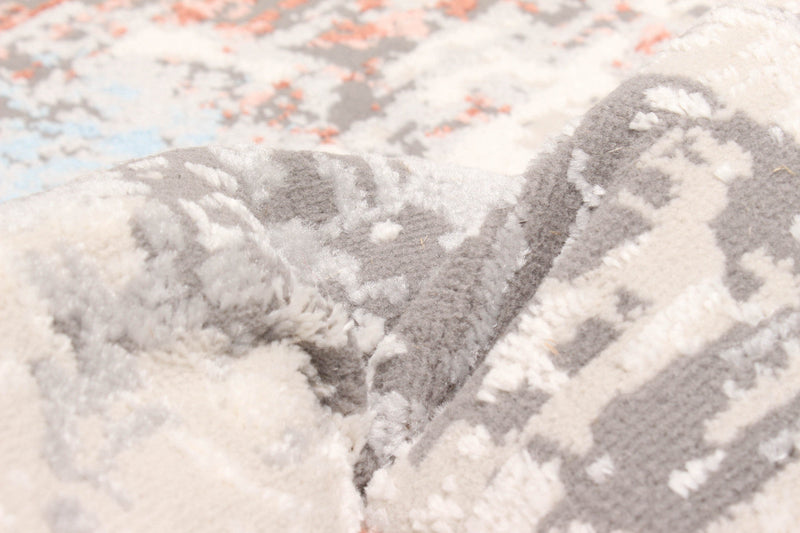 Arlo Ivory Rug 5'0\" x 8'0\" 