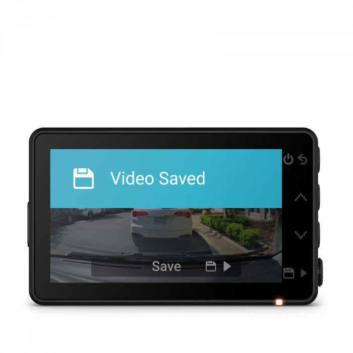 Garmin Dash Cam™ X110 1080p Video- 2.4\" Display, 140 Degree Auto Incident Recording Dashboard Camera