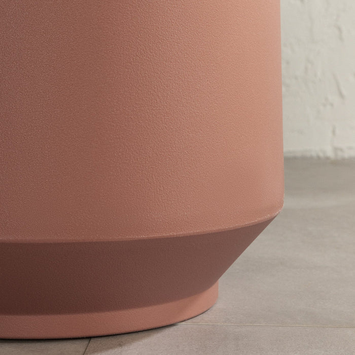 Dalya 2-Piece Planter - Burnt Orange