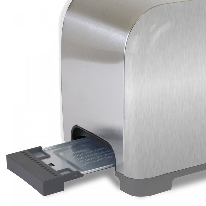 Kenmore 2-Slice Toaster Stainless Steel - KKTS2SS