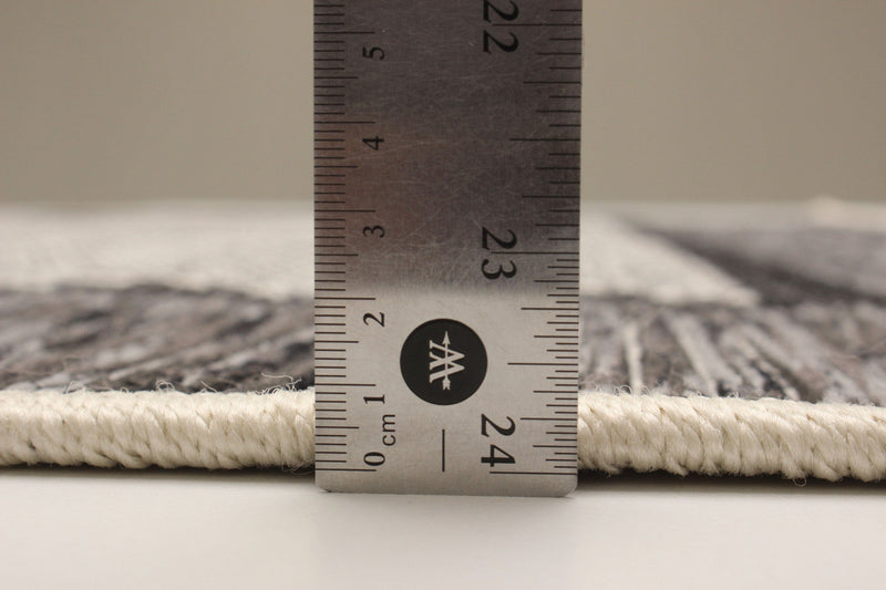 Brooks Grey Area Rug - 8'0\" x 10'0\"