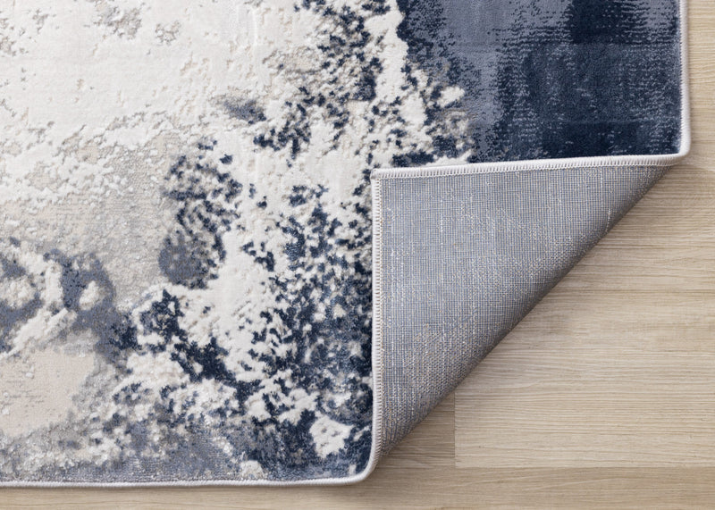 London Abstract Indoor Area Rug - 7'10\" x 10'6\"