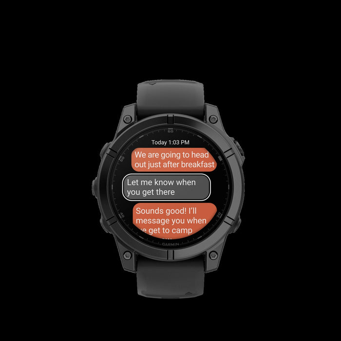 Garmin Fēnix E Amoled Gps Smartwatch 47 Mm - Military Spec 810, Multi Sport, Compass, Gyroscope And 
