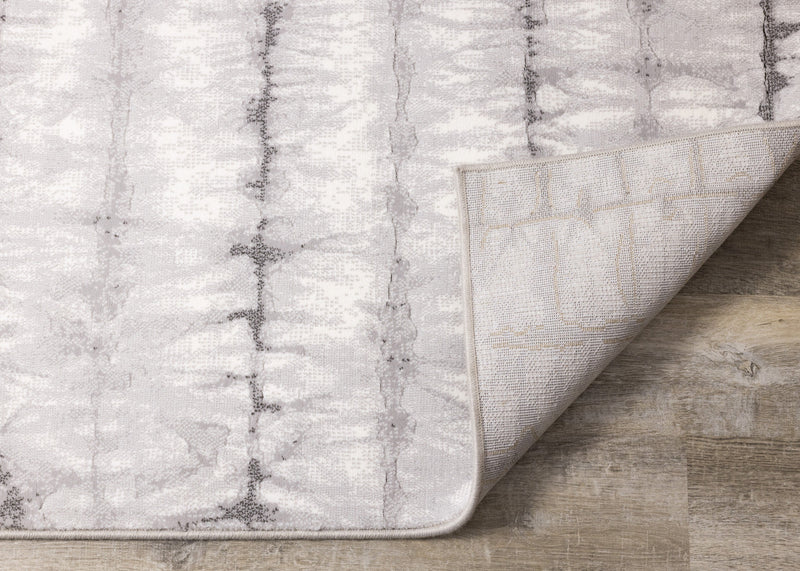 Isabelle Soft Tie Dye Area Rug - 5'3\" x 7'7\"