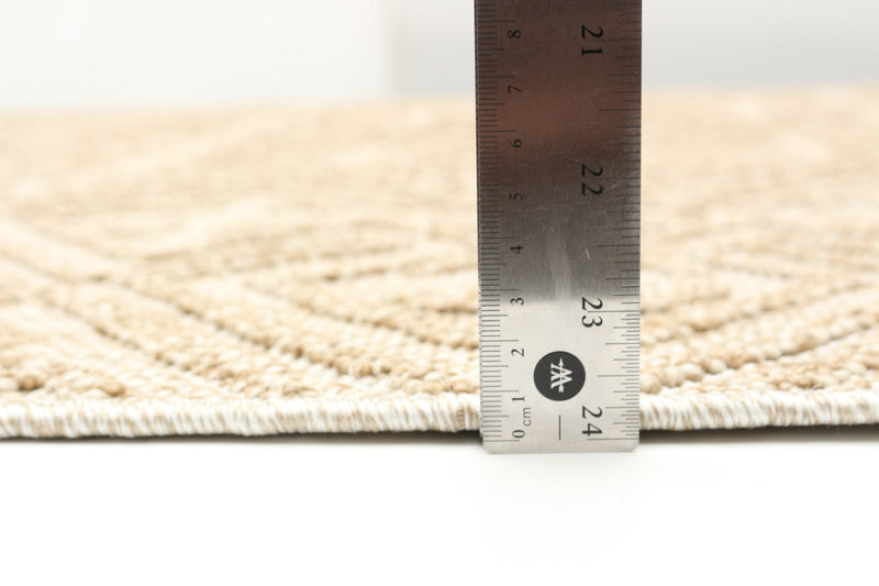 Penney Taupe Area Rug - 6'3\" x 9'3\"
