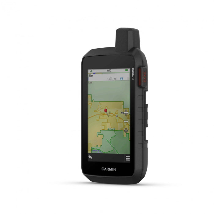 Garmin Montana 760i Rugged Handheld Gps - 5\" Colour Touchscreen Navigator, Built-in Inreach Technolo