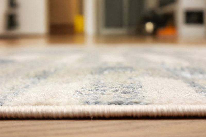 Kalliope Beige Area Rug - 8'0\" X 10'0\"  