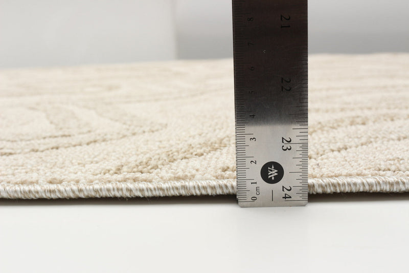 Elissa Beige Area Rug - 6'7\" x 9'6\"