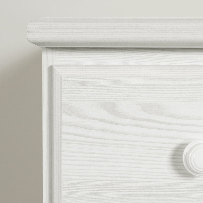 Summer Breeze Nightstand - White Pine