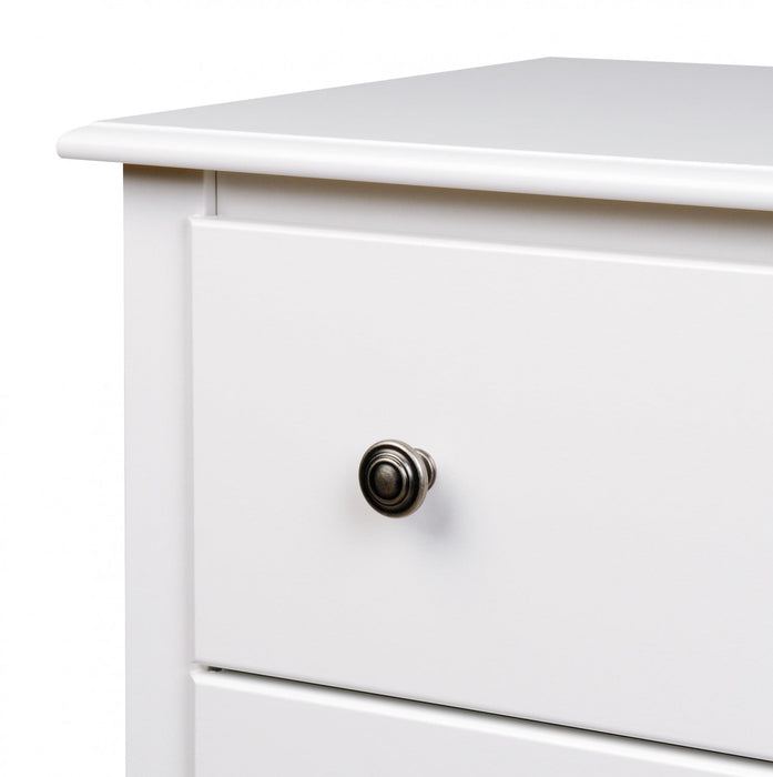 Sonoma 2-door Armoires - White 
