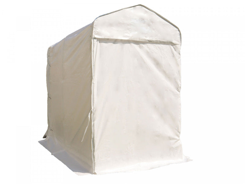 Utility Shelter 5 Ft. X 8 Ft.