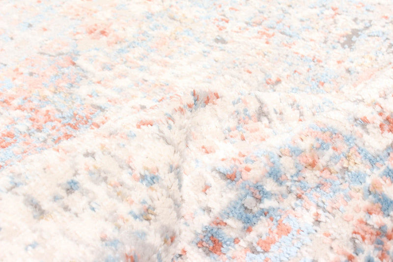 Leila Ivory Rug 2'8\" x 8'2\" 
